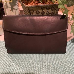 WOMENS LEATHER WALLET